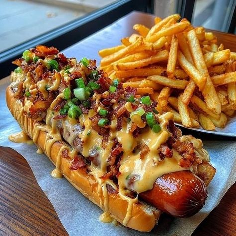 Recipes | Facebook Yummy Fast Food, Take Out Food, Hot Dog Bun, I Want Food, Bar Food, Mood Food, Food Babe, Delicacy Food, Food Therapy