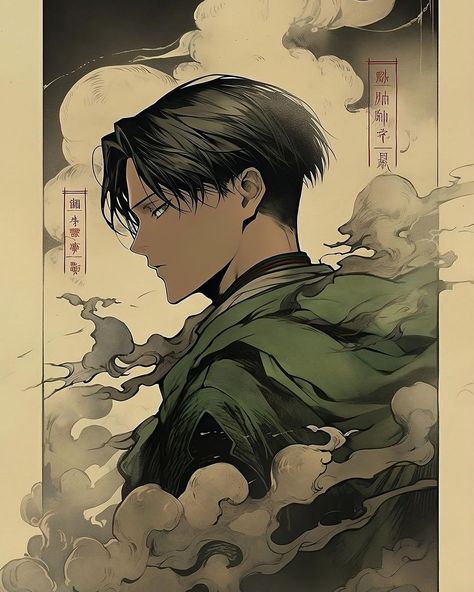 Captain Levi Drawing, Aot Levi Wallpaper, Levi Fan Art, Levi Ackerman Poster, Levi Poster, Levi Ackerman Tattoo, Levi Ackerman Drawing, Levi Ackerman Manga, Attack On Titan Shirt