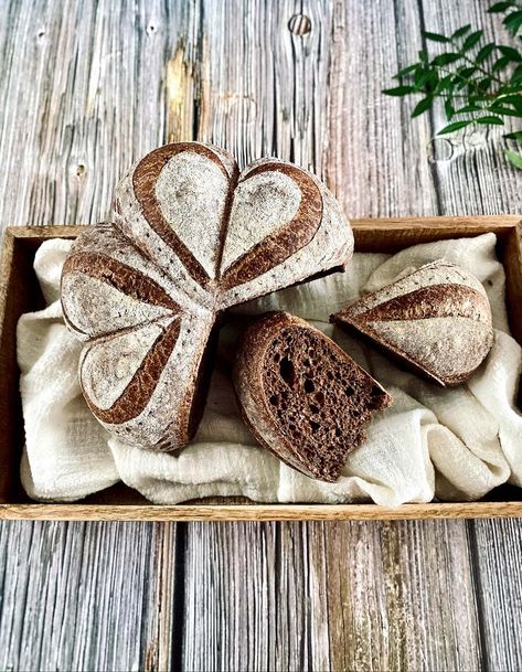 Chocolate Sourdough — Whisk Fever Seeded Bread, Seeded Bread Recipes, Winter Stews, Food Bread, Pain Au Levain, Seed Bread, Food Photography Inspiration, Multigrain, Wheat Bread