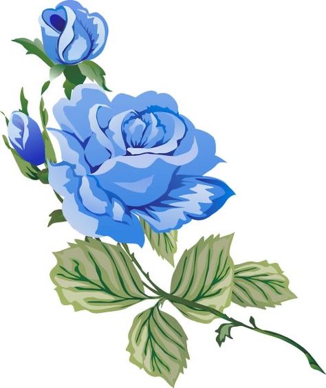 Blue Rose Painting, Gouache Flowers, Bright Red Flowers, Blue Flower Art, Sassy Wallpaper, Boho Art Drawings, Symbol Of Love, Flower Sketches, Roses Drawing