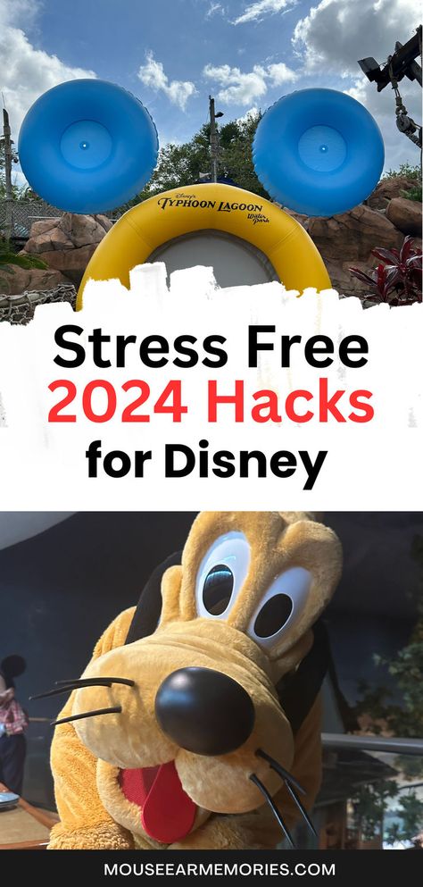 Tips and Tricks for a Relaxing Disney Vacation. Disney World Tips | Disney for Beginners | Disney 2024 | Must Know Disney | Disney World Hacks Disney World Must Do, Disney World Hacks, Disney World Packing, Disney World Tips, Disney World Vacation Planning, Disneyland Tips, Disney Rides, Disney Hotels, Disney World Planning