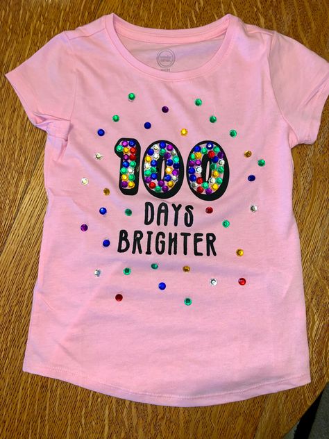 100 Day Of School Shirt With Gems, 100 Days Of School Shirt Jewels, 100 Days Of School Shirt Barbie, 100 Days Of School Shirt Cricut, 100 Days Of School Dress Up, 100 Days Of School Ideas, 100 Days Brighter Shirt, 100 Days Of School Project Kindergartens, 100 Day Shirt Ideas