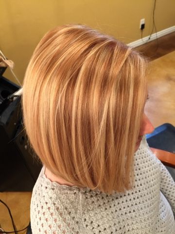 Hairtwist: Blonde highlights on natural copper hair Natural Copper Hair, Blond Cenușiu, Reddish Blonde Hair, Copper Blonde Hair, Red Hair With Blonde Highlights, Kort Bob, Red Blonde Hair, Strawberry Blonde Hair Color, Copper Blonde