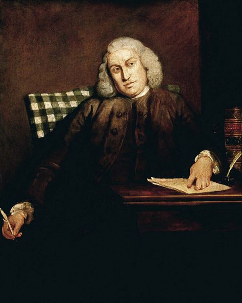 Samuel Johnson | Biography, Dictionary, Quotes, & Facts | Britannica Oxford Student, William Hogarth, Joshua Reynolds, Men Of Letters, Samuel Johnson, English Men, Essayist, John Taylor, Lifelong Friends