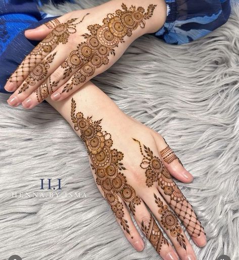 Bakra Eid Special Mehndi Design, Mehendi Designs Simple, Eid Special Mehndi Design, Simple Henna Designs Hand, Short Mehndi Design, Finger Henna Designs, Henna Tattoo Designs Hand, Latest Henna Designs, Very Simple Mehndi Designs