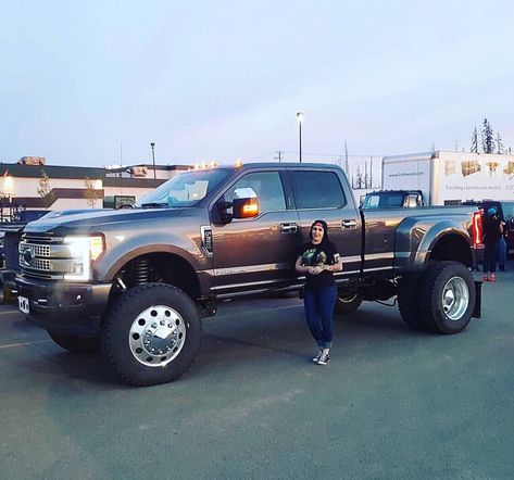 Ford f459 powerstoke Adventure Truck, Ford Heavy Duty, Ford Crew Cab, Ford F450 Super Duty, F450 Super Duty, Ford F450, Lifted Vehicles, Dually Trucks, Dream Trucks