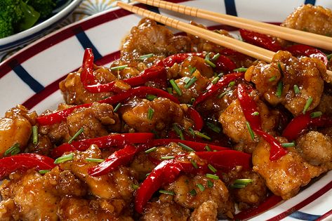 Poulet General Tao, General Tso, Gluten Free Dairy Free, Tao, Dairy Free, Gluten Free, Chef, Sauce, Chicken