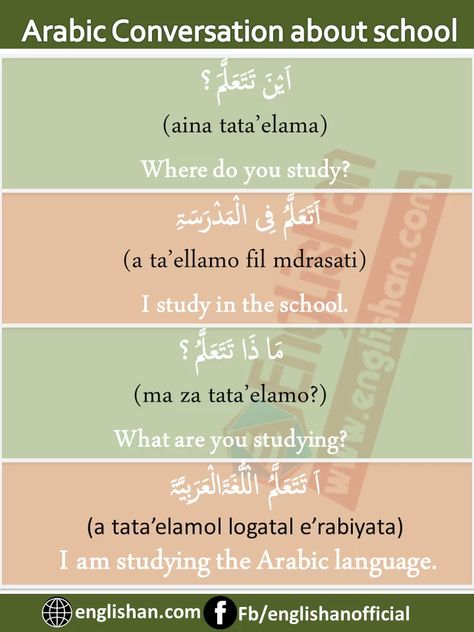 Arabic Conversation between Friends ... Egyptian Dialect, English Verbs List, English To Arabic, Arabic Conversation, Ali Islam, Fangirl Quotes, Arabic Vocabulary, Spoken Arabic, Arabic Sentences