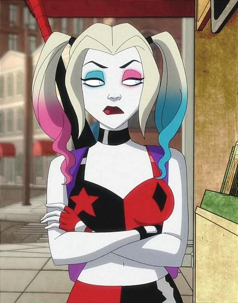 Harley Quinn Animated Series, Harley Quinn Cartoon, Harley Quinn Animated, Poison Ivy Cartoon, Harley Quinzel, Harleen Quinzel, Cillian Murphy Peaky Blinders, Harley Quinn Artwork, Harley Quinn Comic