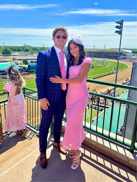 Kentucky Derby Outfit inspo 🩷🎀 Wedding guest dress, maxi dress Kentucky Derby Outfit For Women Classy, Derby Outfits For Women Classy, Derby Outfits For Men, Kentucky Derby Women, Wedding Guest Dress Maxi, Day Wedding Outfit, Kentucky Derby Attire, Kentucky Derby Themed Party, Kentucky Derby Dress