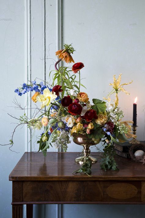 Flower School, Arte Floral, Design Floral, Ikebana, Pretty Flowers, Fresh Flowers, French Vintage, Floral Art, Flower Power