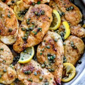 Keto Chicken Piccata, Best Chicken Piccata, Easy Chicken Piccata, Piccata Recipe, Chicken Piccata Recipe, Foodie Crush, Easy Chicken Dinner Recipes, Chicken Piccata, Lemon Chicken