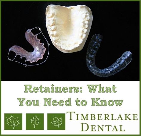 How To Clean A Retainer, Retainers After Braces, Permanent Retainer, How To Clean Retainers, Teeth Correction, Braces Retainer, Retainer Teeth, Clean Invisalign Retainer, Clear Retainers