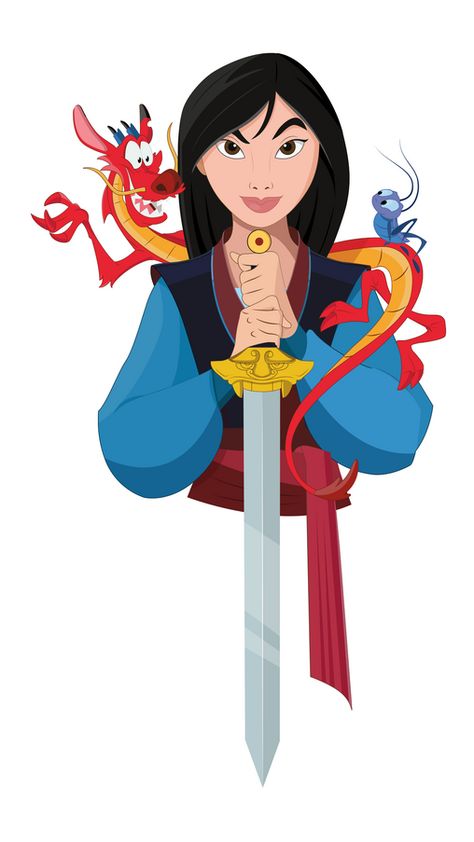 Mulan Dragon, Dragon Flying, Mulan Mushu, Disney Princess Babies, Mulan Disney, King Design, Disney Sticker, Desenho Tattoo, Disney Princess Pictures