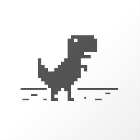 Pixel Dino, Pixel Art, Art Inspiration, Art