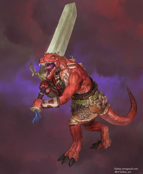 ArtStation - Kobold berserker Kobold Barbarian, Kobold D&d, Dnd Monsters, Fiction Idea, Knight Art, Fantasy Races, Fantasy Rpg, Monster Art, Fantasy Inspiration