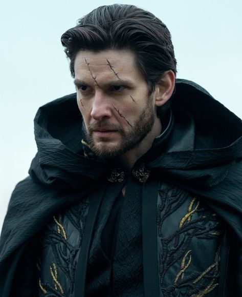 ben barnes as general kirigan for shadow & bone season 2 Shadow And Bone Season 2, Shadow Monster, Freddy Carter, The Darkling, The Grisha Trilogy, Shadow And Bone, Ralph Macchio, Idris Elba, Song Hye Kyo