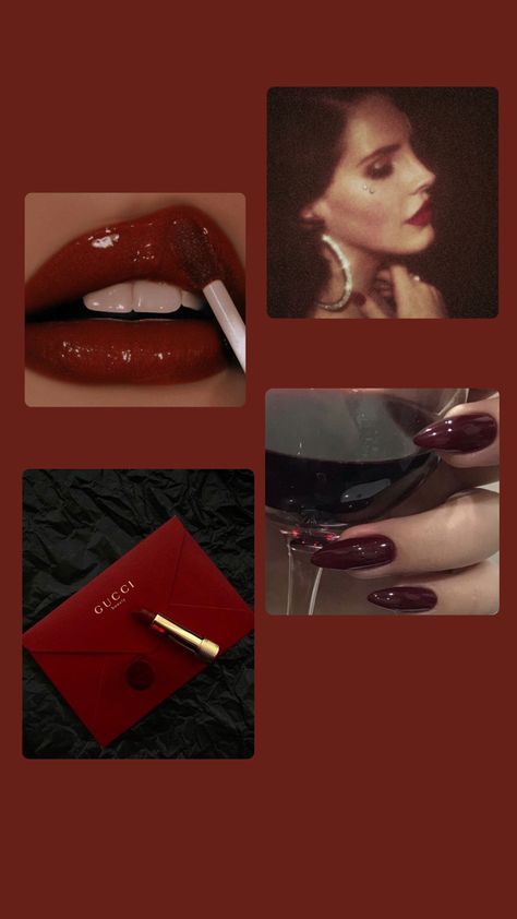 Red Wine Wallpaper Iphone, Dark Fem Aesthetic Wallpaper, Dark Feminine Aesthetic Wallpaper Red, Lana Del Rey Dark Red Aesthetic, Red Luxury Aesthetic Wallpaper, Red Maneater Aesthetic, Femme Fetal Aesthetic Wallpaper, Dark Cherry Aesthetic Wallpaper, Cherry Lady Aesthetic