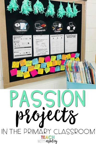 Second Grade Pbl Projects, Ela Project Based Learning, Student Directed Learning Ideas, Gifted And Talented Activities Elementary Project Based Learning, Passion Project Ideas Elementary, Passion Projects Elementary, First Grade Project Based Learning, Gt Projects Elementary, Project Lead The Way Elementary