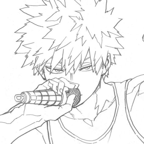 Bakugo Katsuki Fanart Cute, How To Explain, Bakugou Manga, My Hero Academia Episodes, My Hero Academia Manga, Drawing Base, Cute Anime Guys, Anime Love, Character Design Inspiration