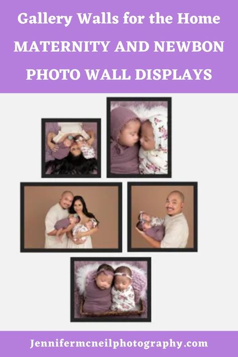 Gallery Walls for the Home
MATERNITY AND NEWBON PHOTO WALL DISPLAYS Newborn Photo Display, Photo Wall Displays, Photo Wall Display, Wall Displays, Newborn Baby Photos, Gallery Walls, A Collage, Newborn Photo, Pregnancy Shoot