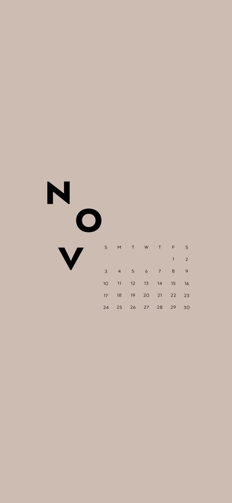 November 2024 Calendar Wallpaper, Hello November Aesthetic, November Asethic, November Lock Screen, Hello November Wallpaper, November Font, November Wallpaper Aesthetic, Iphone Wallpaper November, Winter Homescreen