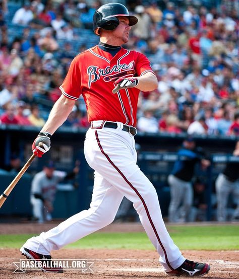 Chipper Jones, Atlanta Braves Baseball, Braves Baseball, Mickey Mantle, Idea Board, Sports Uniforms, Atlanta Braves, Favorite Team, Motion Graphics