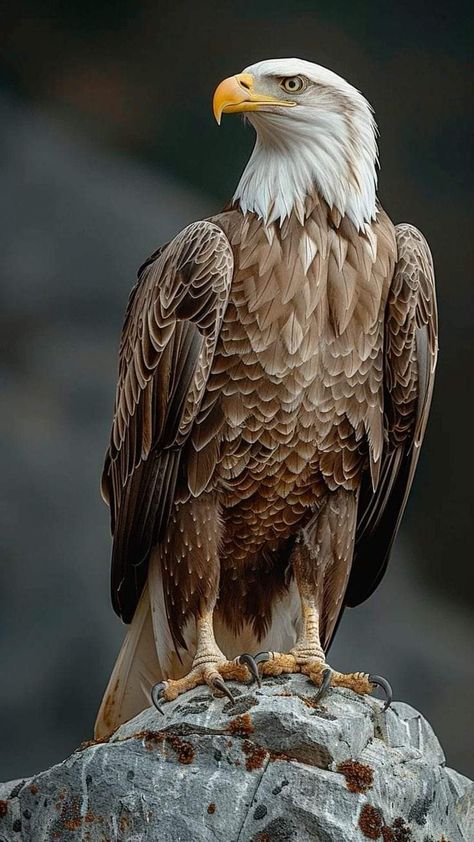 Bold Eagle, Eagle Artwork, Aigle Royal, Birds Photography Nature, Wild Animal Wallpaper, Eagle Images, Eagle Wallpaper, Eagle Pictures, Wild Animals Pictures