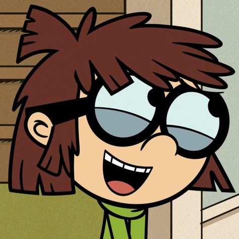 description The Loud House Lucy, Lisa Loud, Old Boy Names, House Fanart, The Loud House Fanart, Cartoon Crazy, Loud House Characters, Loud House, Home Icon