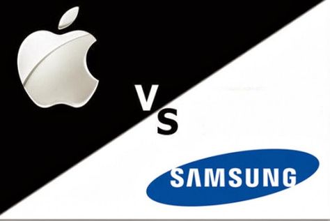 Apple, Samsung rest case in multimillion-dollar patent fight - IT Rumors Apple Vs Samsung, Samsung Logo, Hp Chromebook, Google Store, Samsung Galaxy S, Mobile Marketing, Samsung Galaxy S3, Android Tablets, Galaxy S3