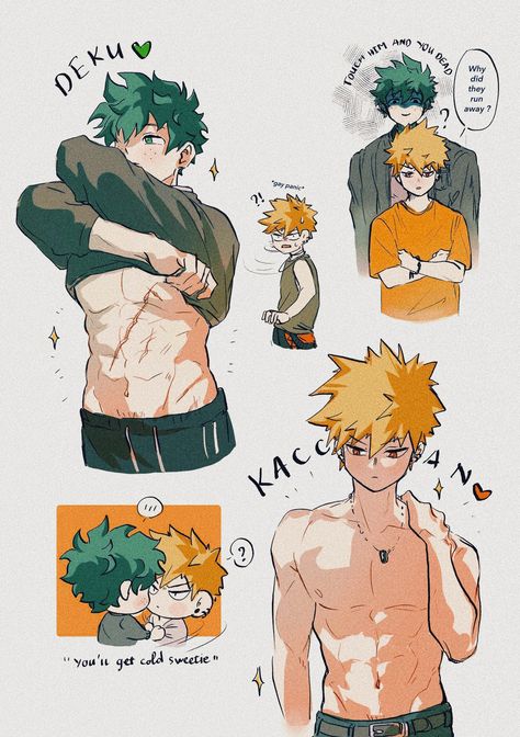 Bakubottom Dekubaku, Dekubaku Bottom Bakugou, Bottom Bakugou, Bakugo Katsuki Fanart Cute, Bakugou X Midoriya, Anime Cupples, Anime Funny Moments, Katsuki Bakugou, Anime Fandom