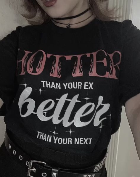 did it for hyunjin ig: playgalmari Hyunjin Better Than Your Ex Shirt, Hyunjin Hotter Than Your Ex Shirt, Better Than Yours, T Shirts For Women, Money, Women's Top, T Shirt, Quick Saves