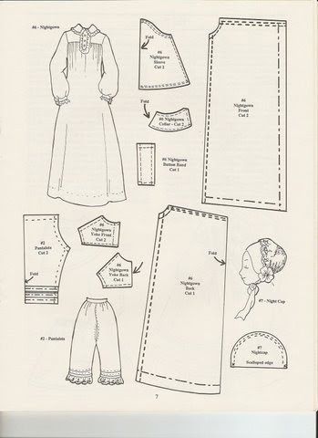 Historical Clothing Patterns, Doll Shoe Patterns, Dollhouse Clothes, Mode Retro, Barbie Sewing Patterns, Sewing Templates, Doll Clothes Patterns Free, Sewing Doll Clothes, Barbie Clothes Patterns