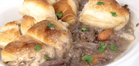 Brisket Biscuit Casserole – Keystone Meats Brisket Biscuit, Cold Weather Recipes, Biscuit Casserole, Breakfast Casserole With Biscuits, Biscuits Casserole, Canned Meats, Cold Weather Food, Canned Meat, Hamburger Meat Recipes