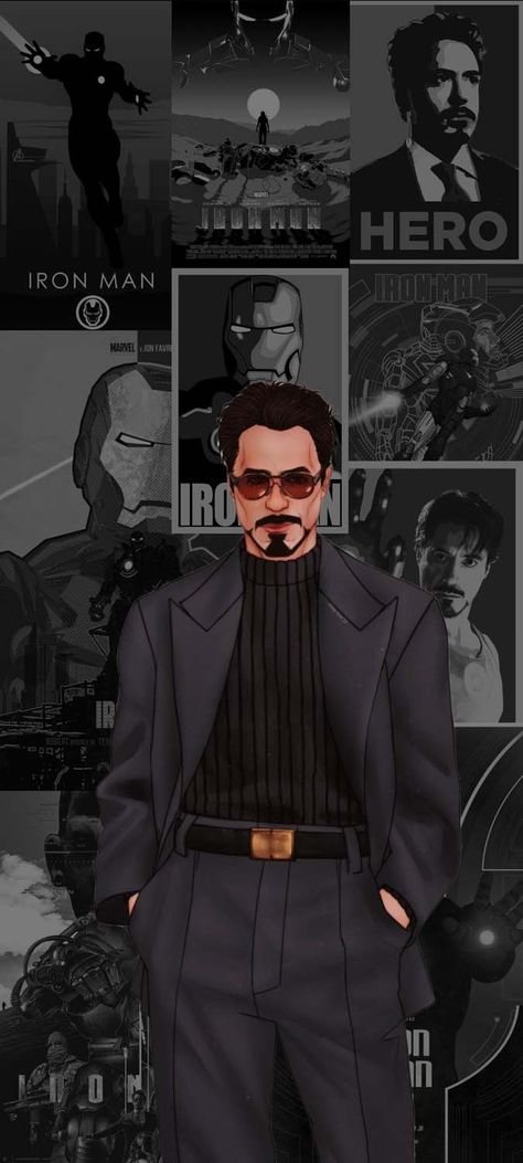 Tony Stark Legend Music While Studying, Marvel Tribute, Deadpool Halloween, Tony Stark Wallpaper, Iron Man Hd Wallpaper, I Am Iron Man, Wolverine Movie, Iron Man Marvel, Legend Images