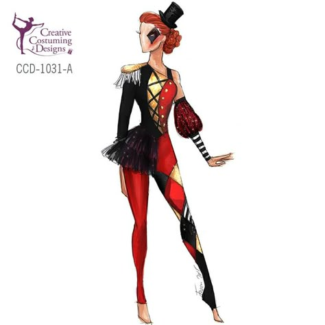 Color Guard Costumes, Creative Costuming Designs, Color Guard Uniforms, Colour Guard, Ring Leader, Aerial Costume, Marching Band Uniforms, Concert Dresses, Winter Guard