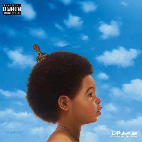 Nothing Was The Same, Pound Cake, Drake, Cake, Music