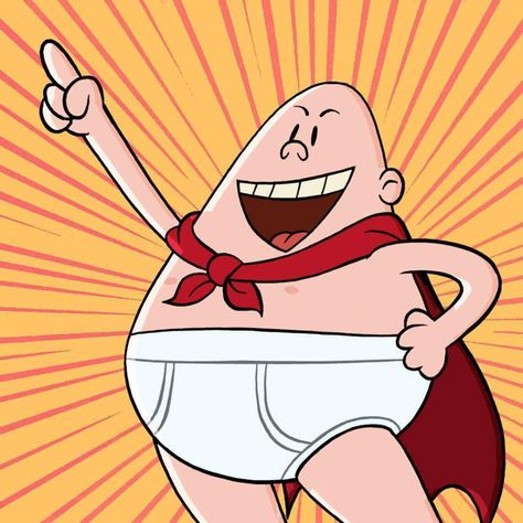 Captain Underpants Captain Under Pants Harold, Bald Halloween Costumes, G I Jane, Dav Pilkey, Watch Cartoon, Mr Clean, Pop Art Canvas, Wreck This Journal, Watch Cartoons