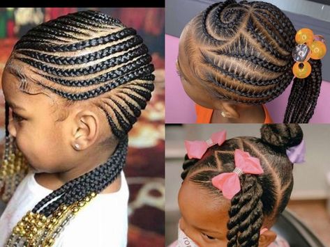 Beautiful style for kids Hairstyles For Mehndi, Good Hairstyles, Sangeet Function, Hair Styles For Girls, Hair Design For Wedding, Cute Wedding Hairstyles, Hairstyles Simple, Natural Braided Hairstyles, Simple Wedding Hairstyles