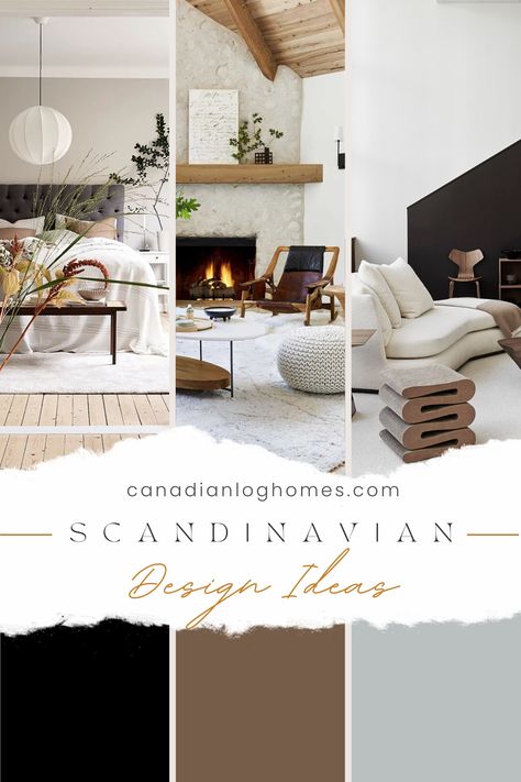 Scandinavian Design Ideas Scandi Color Palette, Scandinavian Interior Color Palette, Scandinavian Moodboard, Scandinavian Paint Colors, Scandinavian Colour Palette, Scandinavian Color Palette, Scandi Interior Design, Scandinavian Home Interiors, Scandinavian Farmhouse