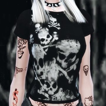 Sims 4 Cc Goth Piercing, Sims 4 Cc Hair Alternative, Sims 4 Cc Clothes Rockstar, Sims 4 Cc Emo Hair Patreon, Goth Cc Sims 4 Patreon, Sims 4 Cc Slipknot, Sims 4 Cc Patreon Clothes Emo, Sims 4 Stitches Cc, Sims Cc Clothes Goth