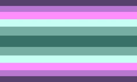 ( ⪖⩊⪕ ) • Fairything : a gender connected to being a fairy && a thing . Fairy Xenogender, Being A Witch, Flag Maker, Angel Theme, Gender Flags, Nothing Personal, A Witch, A Thing, How To Look Better