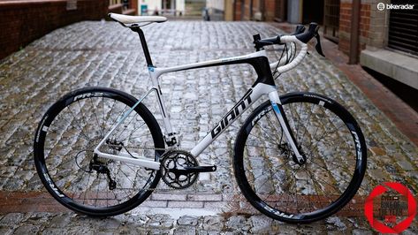 Giant Defy Advanced 2 - BikeRadar Giant Defy, Paris Roubaix, Bike Trips, Biker Girl, Bike Life, Road Bike, Cycling, Bicycle, Bike