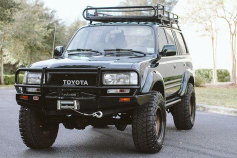 1996 Toyota FJ80 Land Cruiser   For Sale Contact: beachsource@aol.com $24,995.00 1992 Land Cruiser, 1996 Toyota 4runner, 80s Series Land Cruiser, Fj80 Land Cruiser, Land Cruiser 80 Series, Landcruiser 80 Series, Land Cruiser Fj80, Toyota Land Cruiser 100, Land Cruiser 80