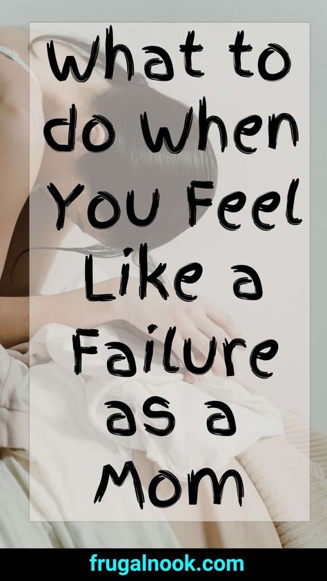 Embarking on the rollercoaster of motherhood comes with its highs and lows. This heartfelt post delves into the common struggle of feeling like a failure as a mom. Discover a trove of valuable insights, touching on emotional and mental well-being, personal development, and effective stress management techniques. Navigating these challenges is part of the journey, and this piece offers thoughtful perspectives to empower and uplift moms in embracing the complexities of parenting and self-care. Failure As A Mom, Mom Struggles, Bad Mom, Feeling Inadequate, Surviving Motherhood, Parenting Styles, Good Parenting, Self Compassion, Parenting Quotes