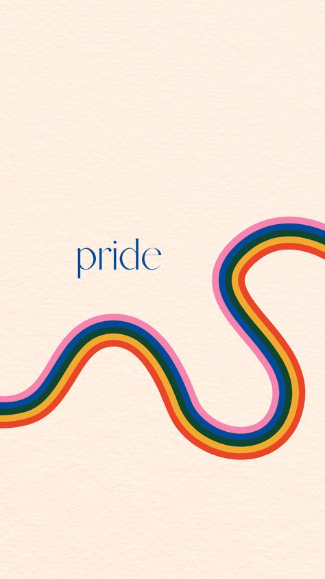 iPhone / Android, phone backdrop, phone wallpaper, phone background, rainbow, pride, pride month, LBGTQ+, cute, minimalist, colorful, subtle, bright, happy, joyful, inspo, inspiration, colors, boho, smartphone, design, Canva Pride Month Phone Wallpaper, Queer Phone Wallpaper, Pride Backgrounds Iphone, Pride Screensavers, Happy Pride Month Art, Queer Art Wallpaper, Aesthetic Pride Wallpapers, Pride Laptop Wallpaper, Pride Month Wallpapers