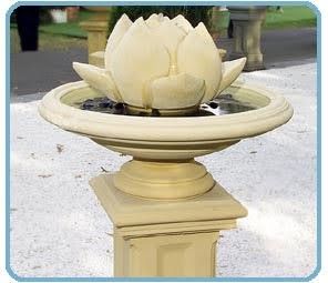 Fountain Modern, Bowl Fountain, Modern Fountain, Garden Water Feature, Indoor Fountain, Wall Fountain, Water Features In The Garden, Water Fountains, Sculpture Ideas