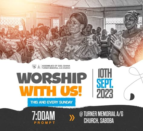 Worship With Us Flyer Design, Worship Graphic Design, Church Poster Ideas, Event Poster Design Inspiration, Ancient Paper, Church Media Design, Design Mockup Free, Flyer Design Layout, Church Poster Design