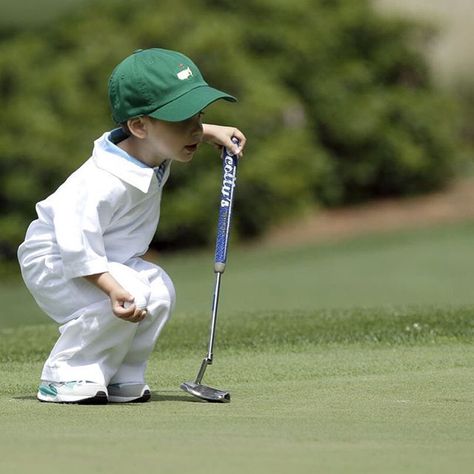 Golfing Aesthetic, Preppy Family, Knute Rockne, Preppy Kids Outfits, Bubba Watson, Golf Ball Crafts, Ernie Banks, Preppy Kids, Golf Inspiration