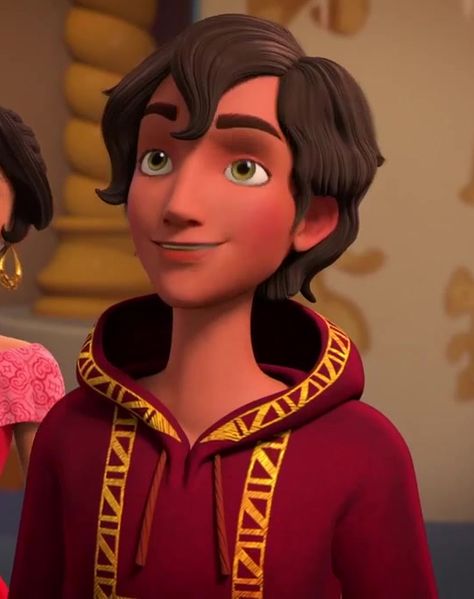 Gabe Elena Of Avalor, Mateo Elena Of Avalor, Disney Elena, Elena Of Avalor, Anime Drawing, Idea Board, Smash Cake, Dreamworks, Cool Things To Make